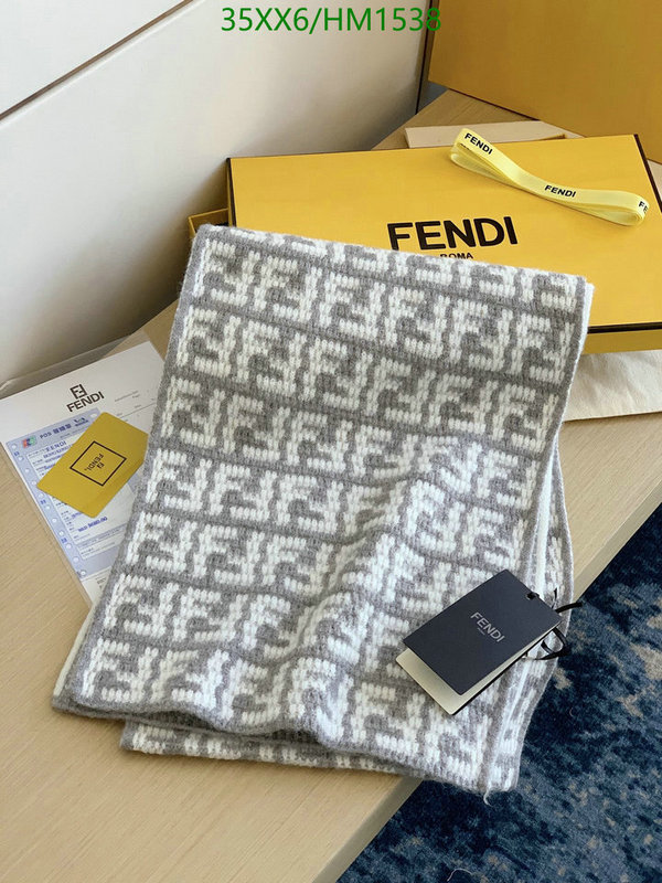 Fendi-Scarf Code: HM1538 $: 35USD