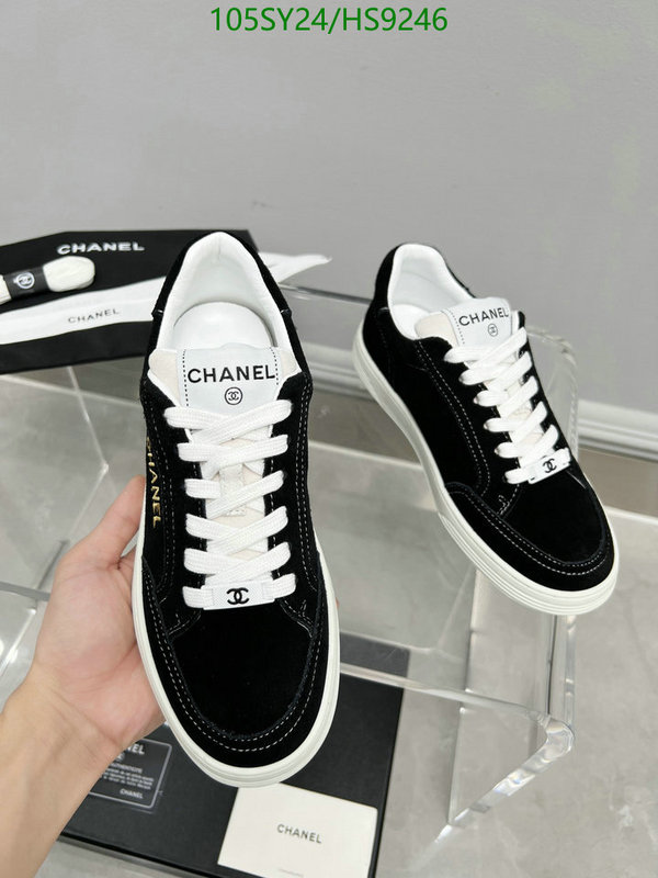 Chanel-Women Shoes Code: HS9246 $: 105USD