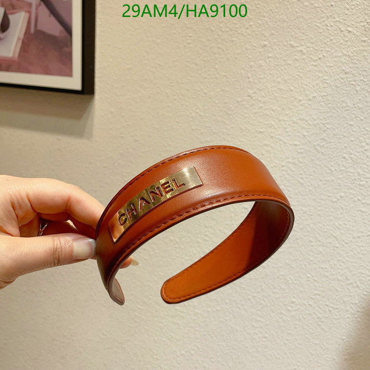 Chanel-Headband Code: HA9100 $: 29USD