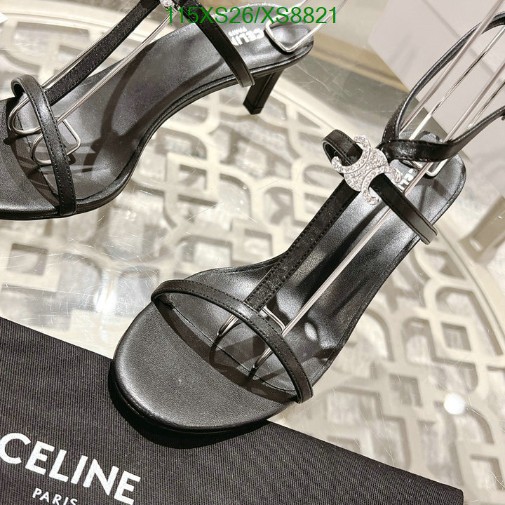 Celine-Women Shoes Code: XS8821 $: 115USD