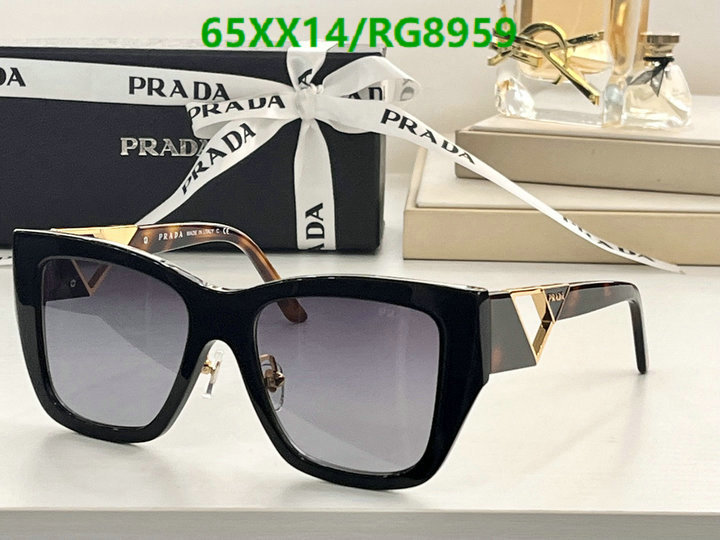 Prada-Glasses Code: RG8959 $: 65USD