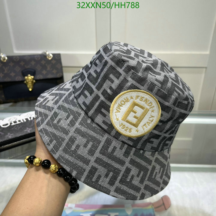 Fendi-Cap (Hat) Code: HH788 $: 32USD