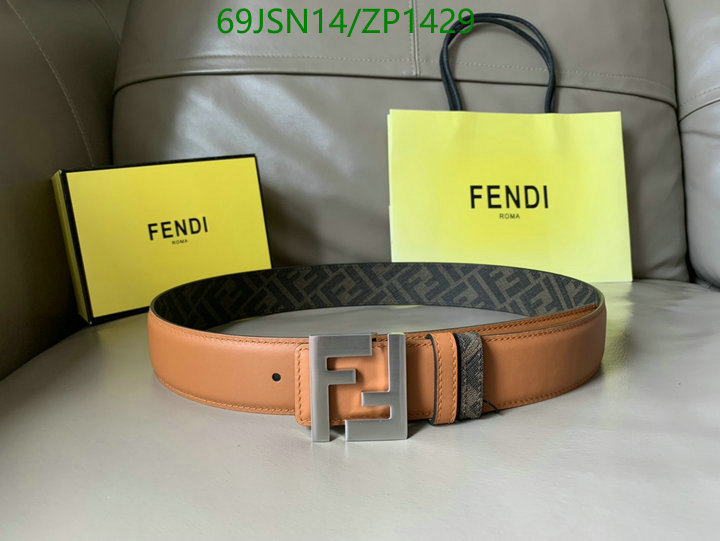 Fendi-Belts Code: ZP1429 $: 69USD