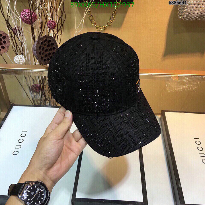 Fendi-Cap (Hat) Code: HX102937 $: 39USD