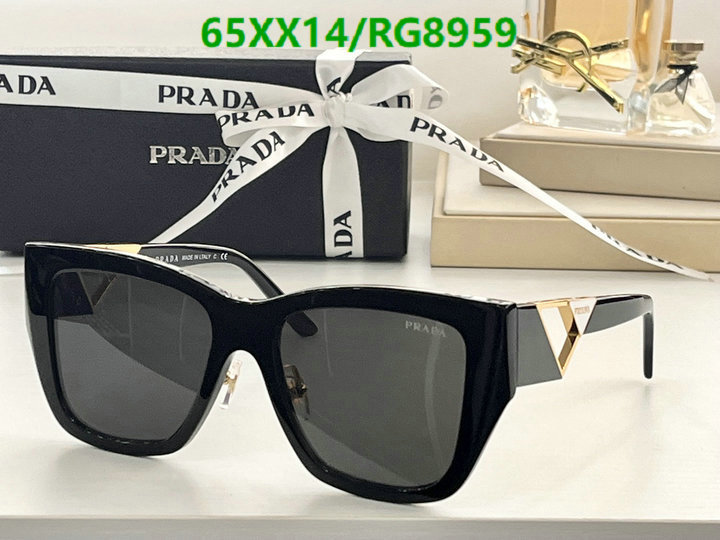 Prada-Glasses Code: RG8959 $: 65USD