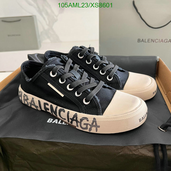 Balenciaga-Men shoes Code: XS8601