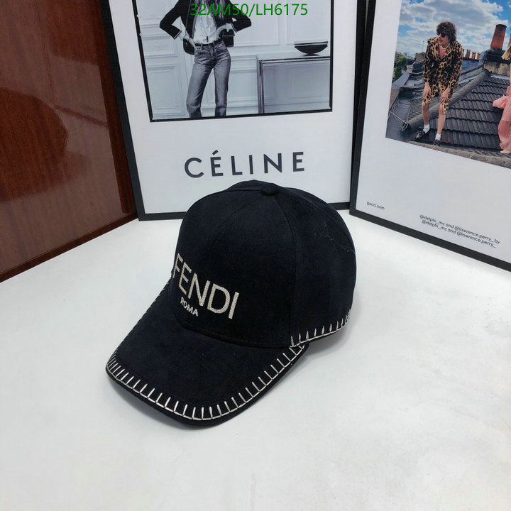 Fendi-Cap (Hat) Code: LH6175 $: 32USD