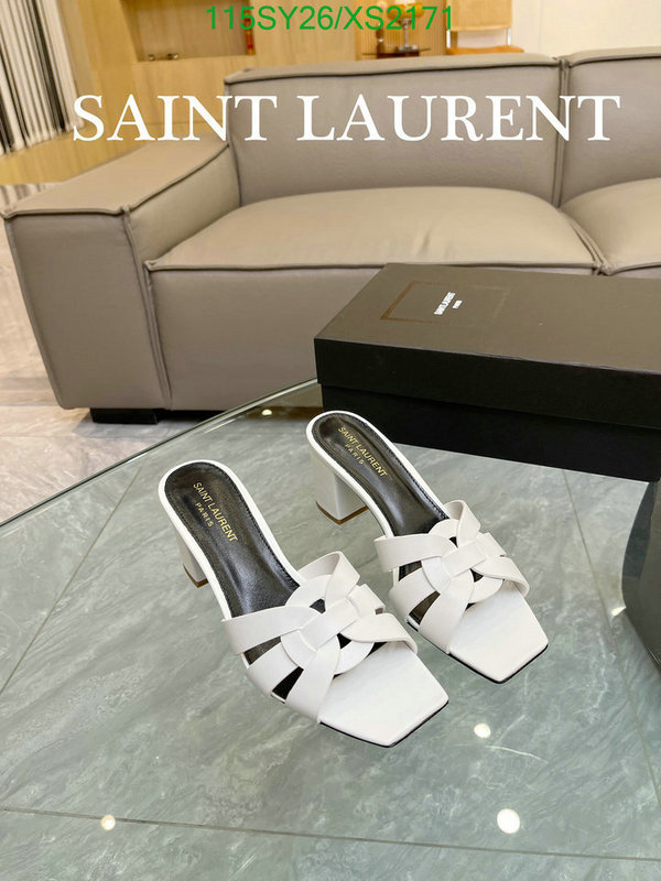 YSL-Women Shoes Code: XS2171 $: 115USD