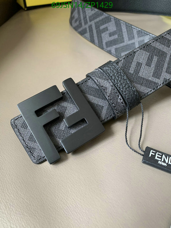 Fendi-Belts Code: ZP1429 $: 69USD