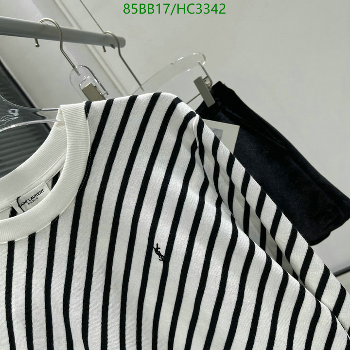 YSL-Clothing Code: HC3342 $: 85USD