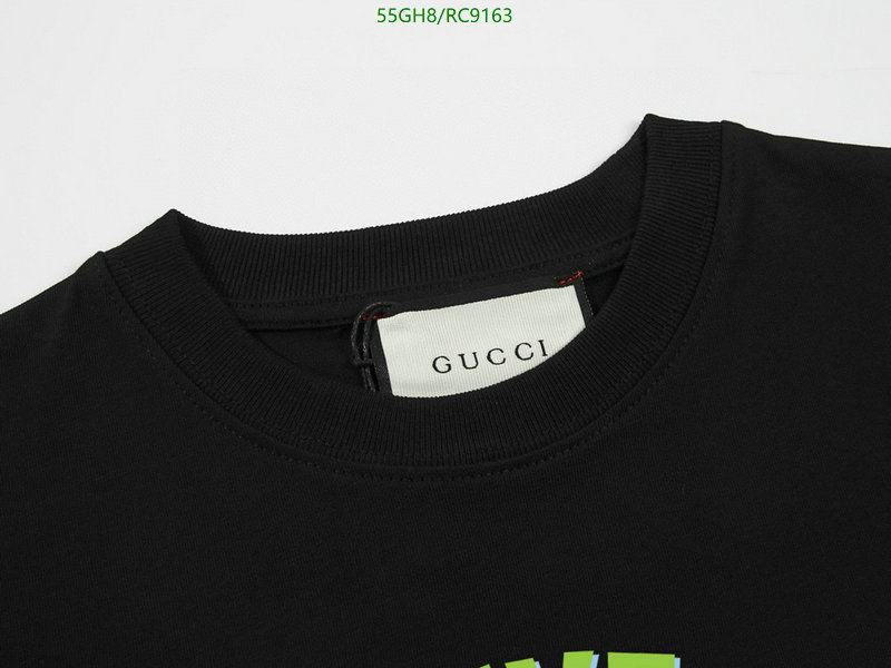 Gucci-Clothing Code: RC9163 $: 55USD