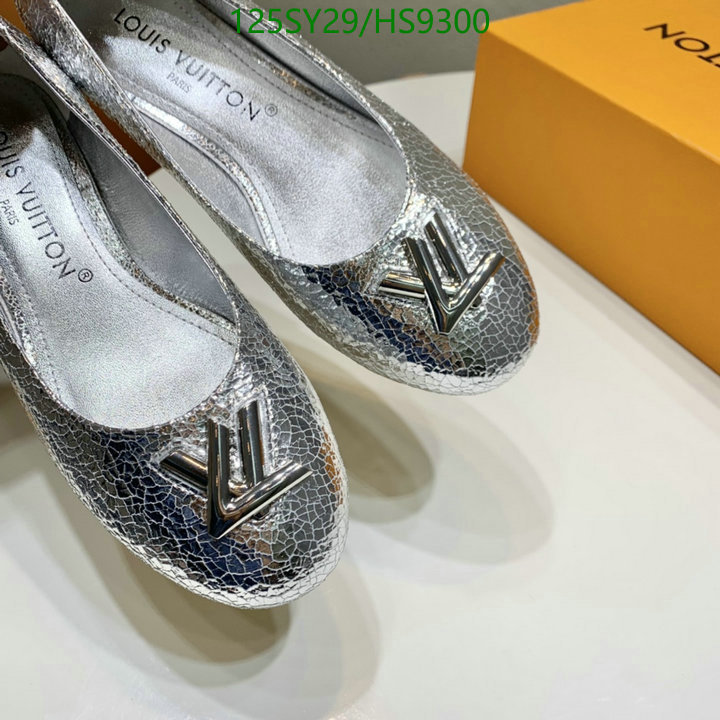 LV-Women Shoes Code: HS9300 $: 125USD