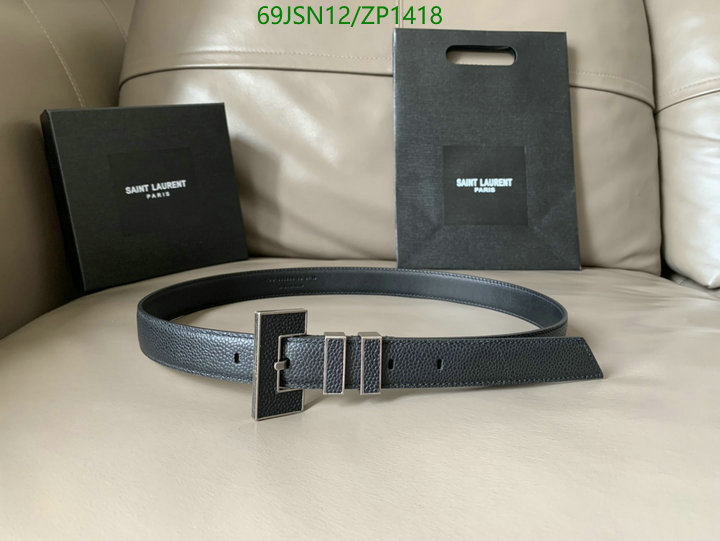 YSL-Belts Code: ZP1418 $: 69USD