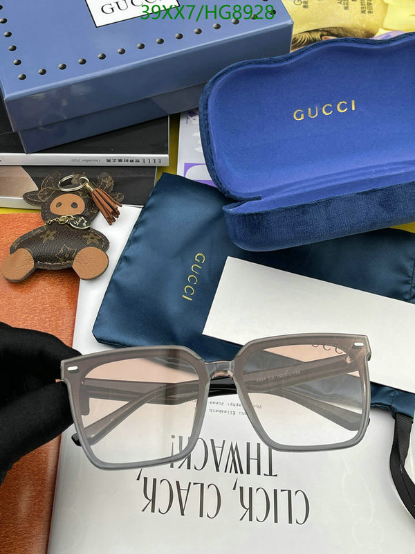 Gucci-Glasses Code: HG8928 $: 39USD