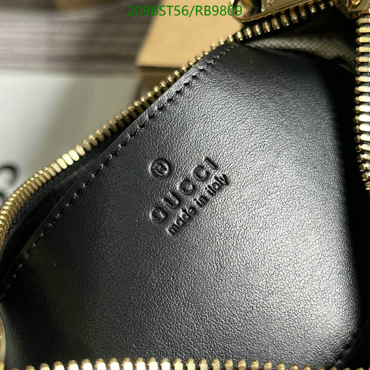 Gucci-Bag-Mirror Quality Code: RB9809 $: 209USD