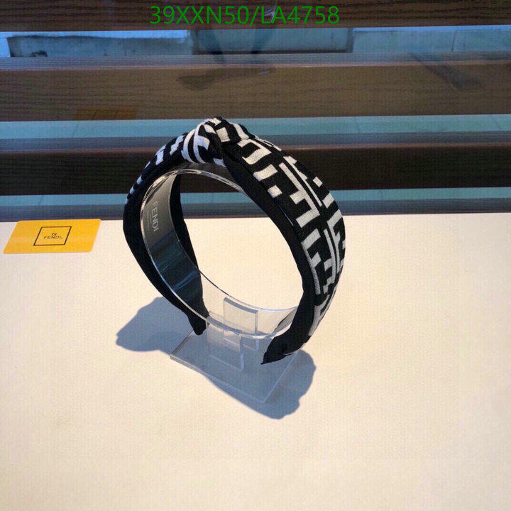 Fendi-Headband Code: LA4758 $: 39USD