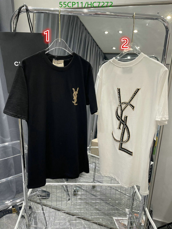 YSL-Clothing Code: HC7272 $: 55USD