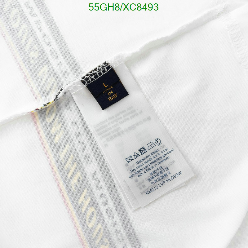 LV-Clothing Code: XC8493 $: 55USD