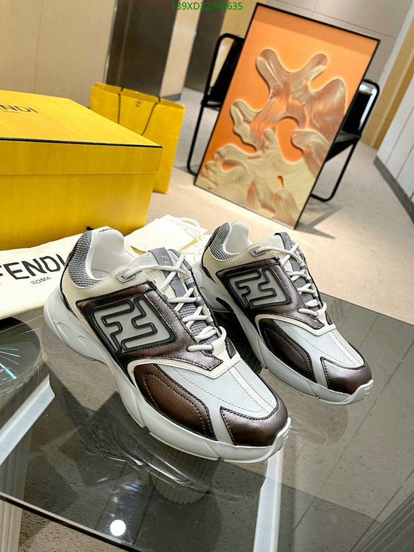 Fendi-Men shoes Code: HS635 $: 139USD