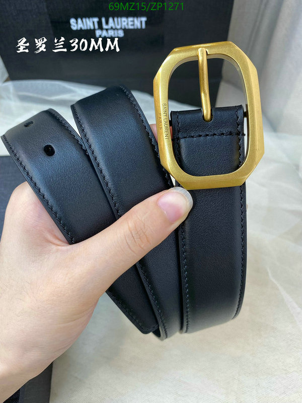 YSL-Belts Code: ZP1271 $: 69USD