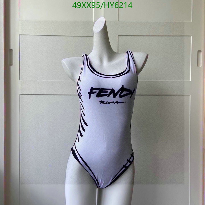 Fendi-Swimsuit Code: HY6214 $: 49USD