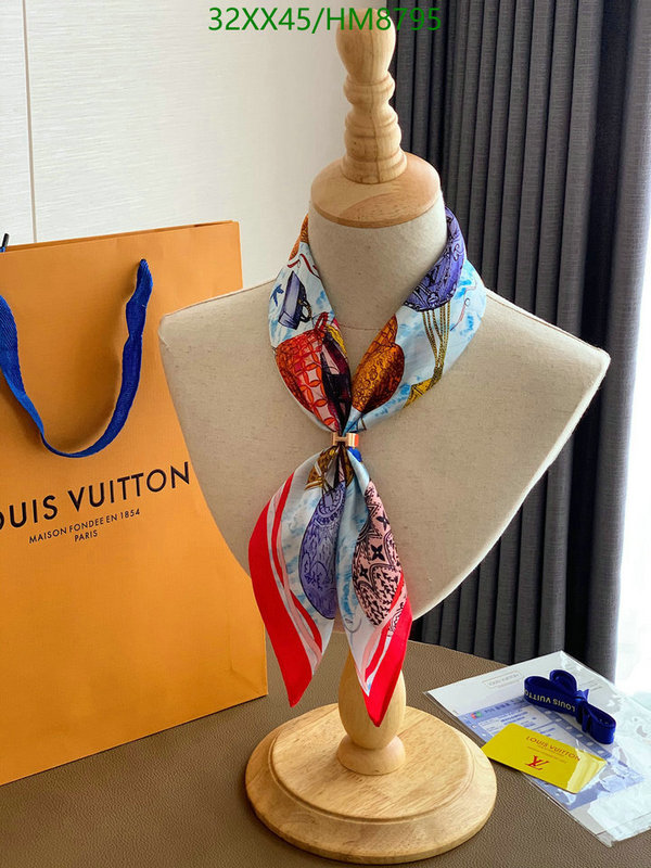 LV-Scarf Code: HM8795 $: 32USD