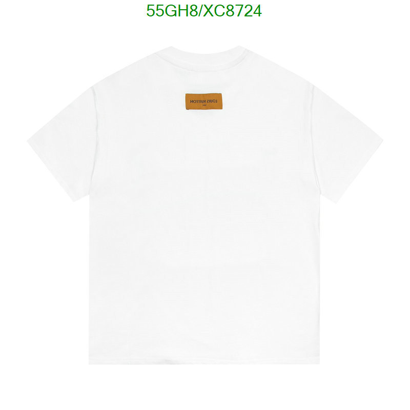 LV-Clothing Code: XC8724 $: 55USD