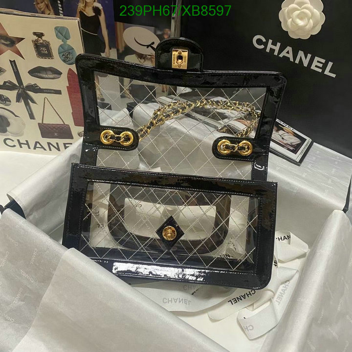 Chanel-Bag-Mirror Quality Code: XB8597 $: 239USD
