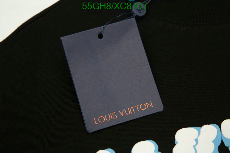 LV-Clothing Code: XC8707 $: 55USD