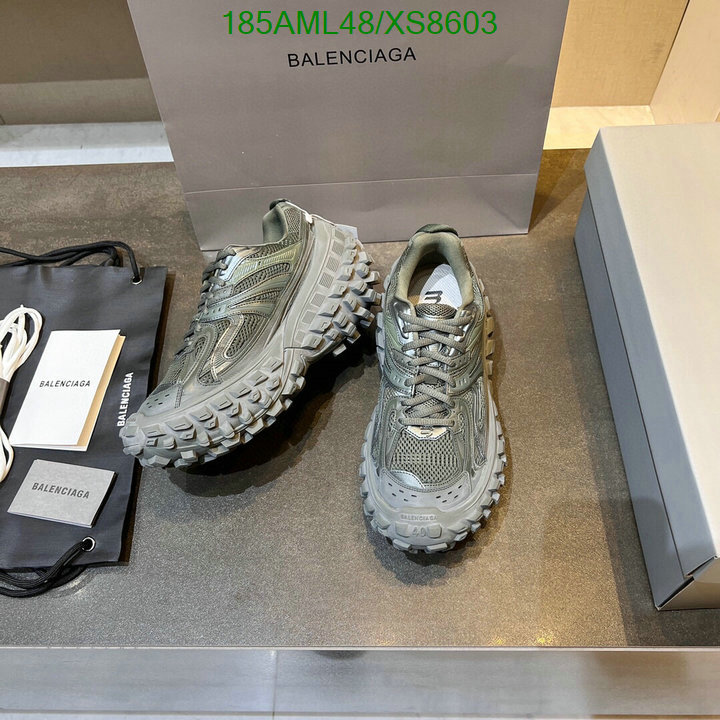 Balenciaga-Men shoes Code: XS8603