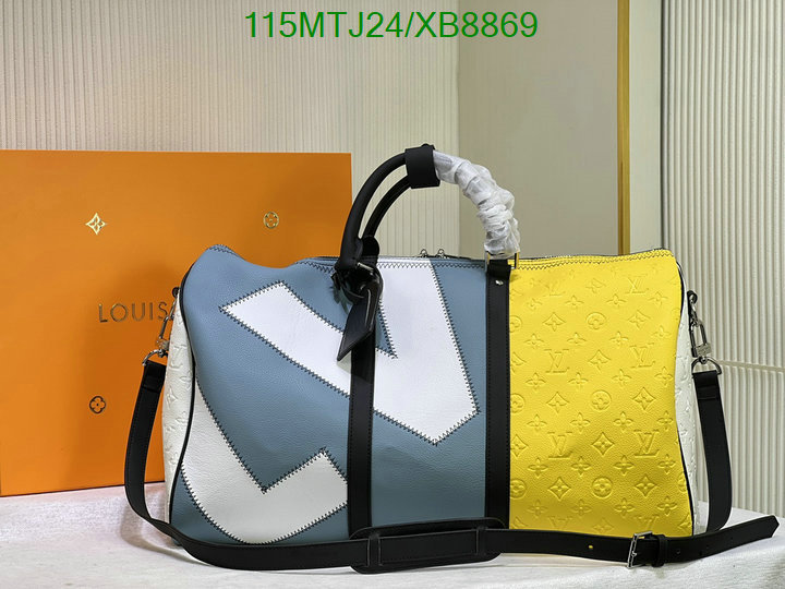 LV-Bag-4A Quality Code: XB8869 $: 115USD