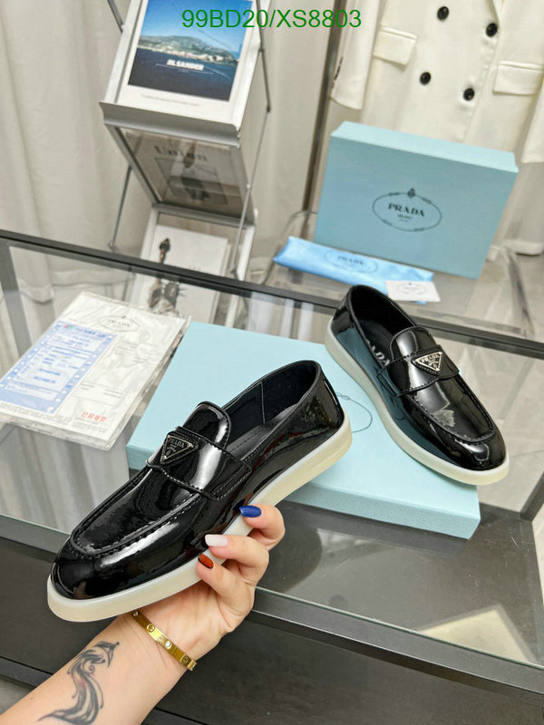 Prada-Men shoes Code: XS8803 $: 99USD