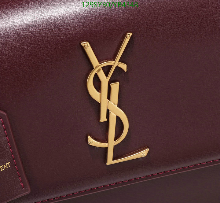 YSL-Bag-4A Quality Code: YB4348 $: 129USD