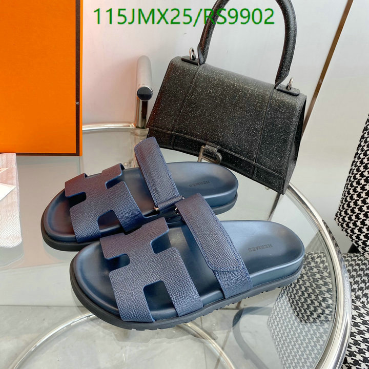 Hermes-Men shoes Code: RS9902 $: 115USD