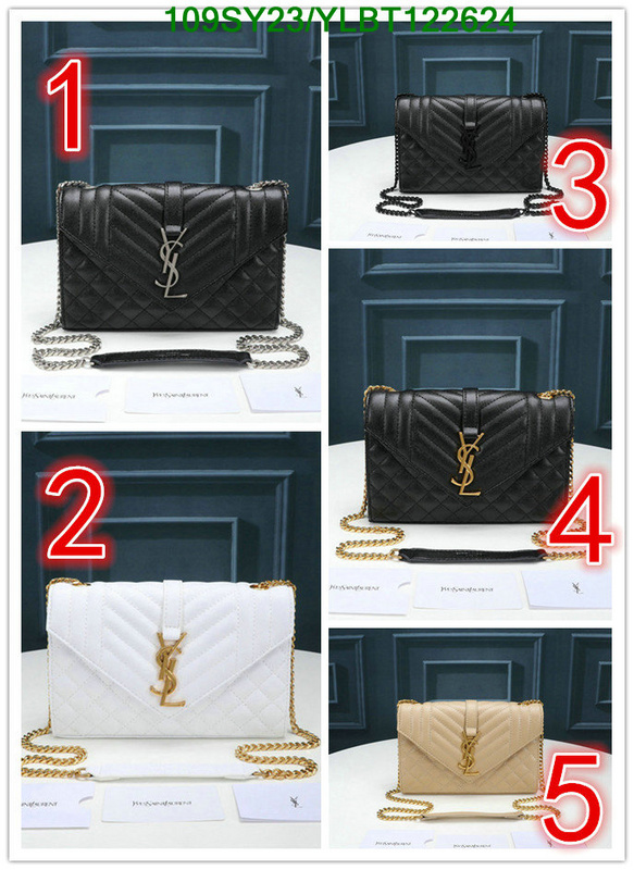 YSL-Bag-4A Quality Code: YLBT122624 $: 109USD