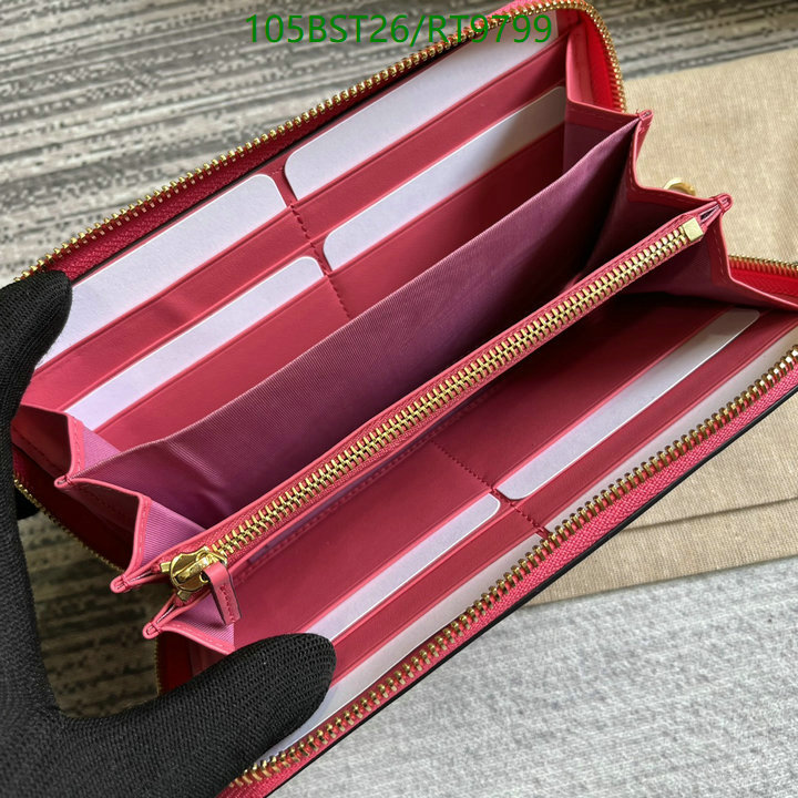 Gucci-Wallet Mirror Quality Code: RT9799 $: 105USD