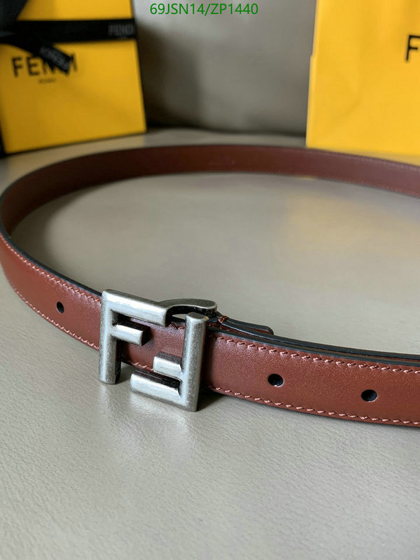 Fendi-Belts Code: ZP1440 $: 69USD