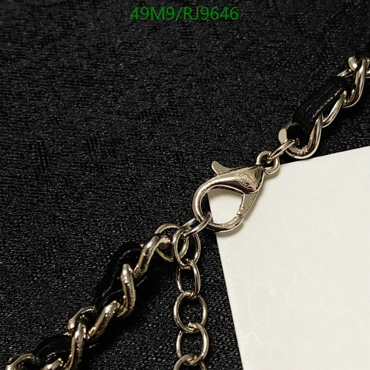 Chanel-Jewelry Code: RJ9646 $: 49USD