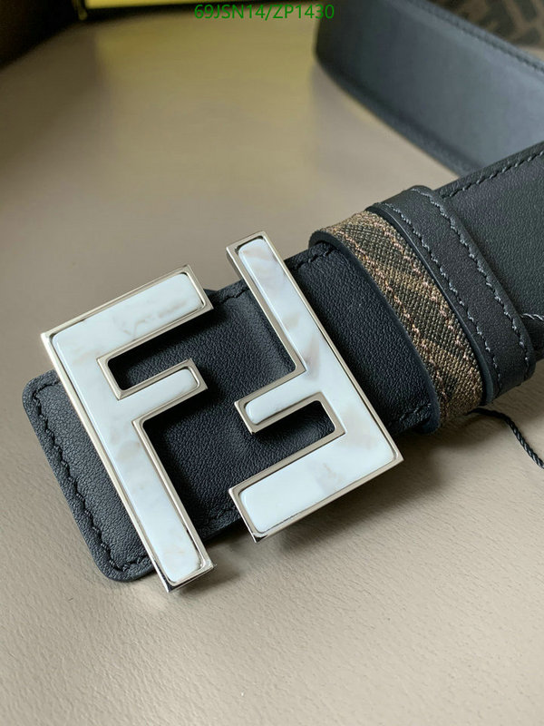 Fendi-Belts Code: ZP1430 $: 69USD