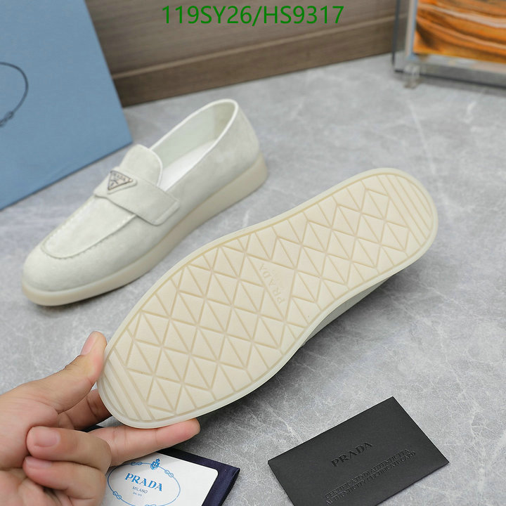 Prada-Women Shoes Code: HS9317 $: 119USD