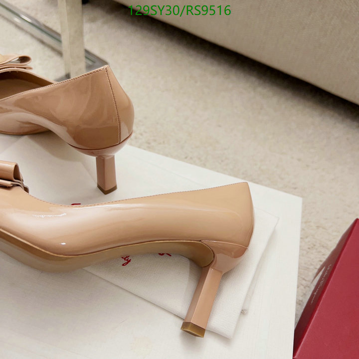 Ferragamo-Women Shoes Code: RS9516 $: 129USD