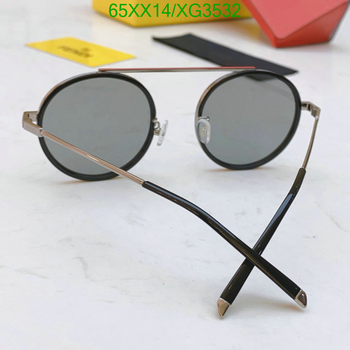 Fendi-Glasses Code: XG3532 $: 65USD