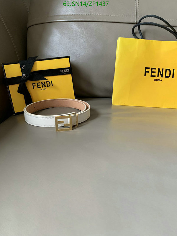 Fendi-Belts Code: ZP1437 $: 69USD