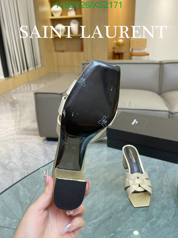 YSL-Women Shoes Code: XS2171 $: 115USD