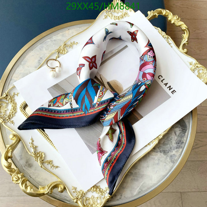 LV-Scarf Code: HM8841 $: 29USD