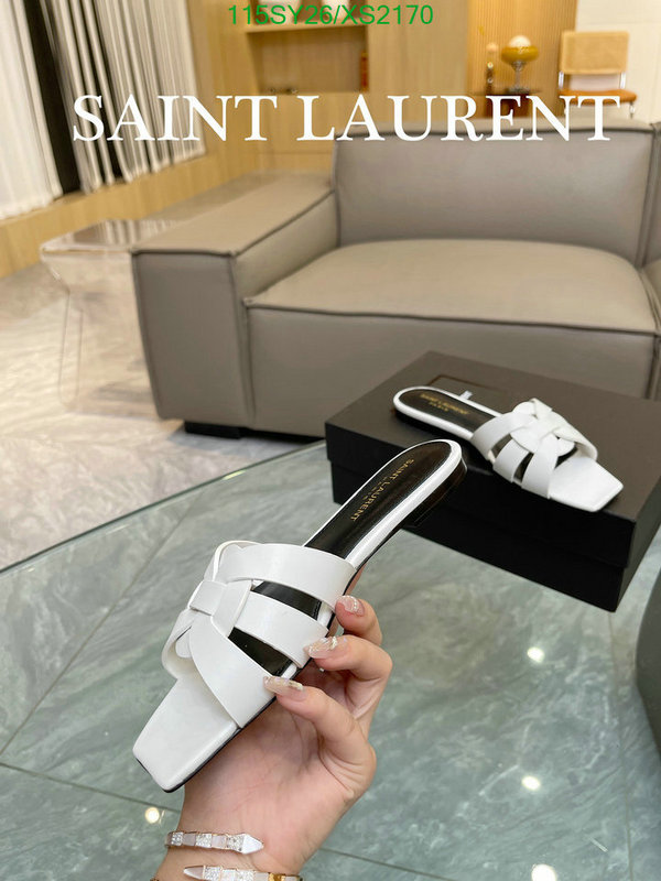 YSL-Women Shoes Code: XS2170 $: 115USD