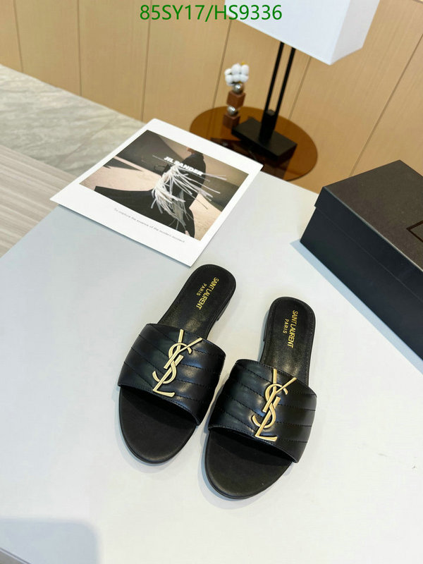 YSL-Women Shoes Code: HS9336 $: 85USD