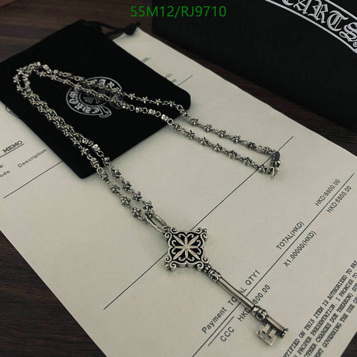 Chrome Hearts-Jewelry Code: RJ9710 $: 55USD