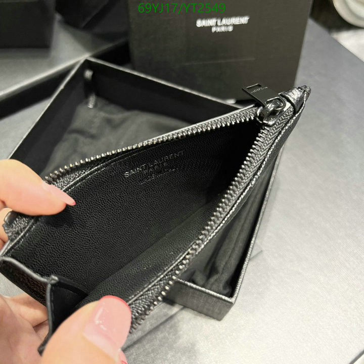 YSL-Wallet-Mirror Quality Code: YT2549 $: 69USD