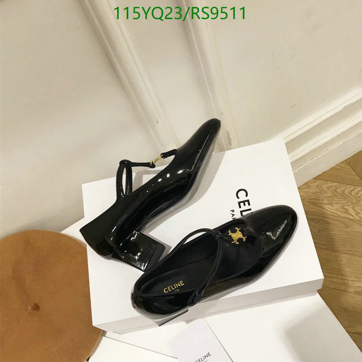 Celine-Women Shoes Code: RS9511 $: 115USD